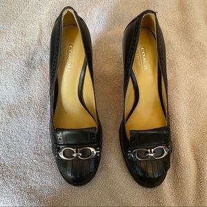 Coach High Heels
